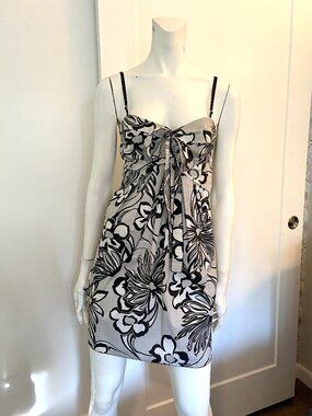 Wal G Floral Cocktail Dress